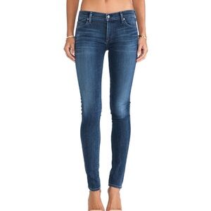 Citizens Of Humanity Women's Skinny Jeans - Dark Blue